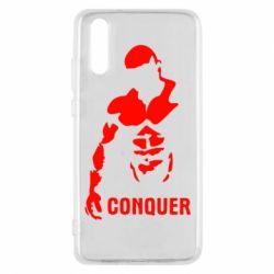 Чохол для Huawei P20 Conquer - PrintSalon