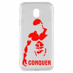 Чохол для Samsung J3 2017 Conquer - PrintSalon
