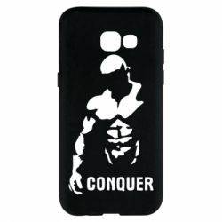 Чохол для Samsung A5 2017 Conquer - PrintSalon