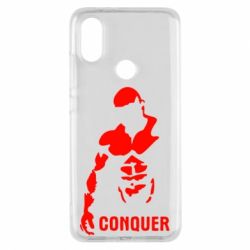 Чохол для Xiaomi Mi A2 Conquer - PrintSalon