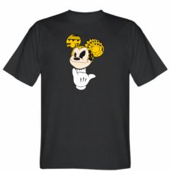 Мужская футболка Stedman Cool Mickey Mouse - PrintSalon