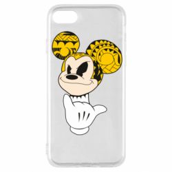 Чехол для iPhone SE 2022 Cool Mickey Mouse - PrintSalon