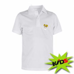 Детское поло Cool Mickey Mouse - PrintSalon