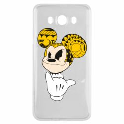 Чехол для Samsung J7 2016 Cool Mickey Mouse - PrintSalon