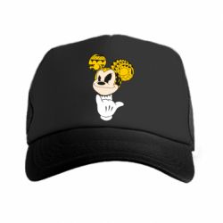 Кепка-тракер Cool Mickey Mouse - PrintSalon