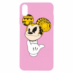 Чехол для iPhone Xs Max Cool Mickey Mouse - PrintSalon
