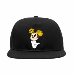 Снепбек Cool Mickey Mouse - PrintSalon