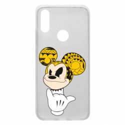 Чехол для Xiaomi Redmi 7 Cool Mickey Mouse - PrintSalon