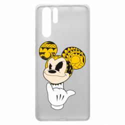 Чехол для Huawei P30 Pro Cool Mickey Mouse
