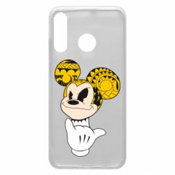 Чехол для Huawei P30 Lite Cool Mickey Mouse - PrintSalon