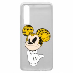 Чехол для Huawei P30 Cool Mickey Mouse - PrintSalon