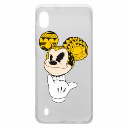 Чехол для Samsung A10 Cool Mickey Mouse - PrintSalon