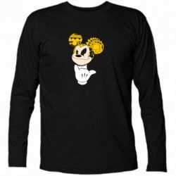 Футболка с длинным рукавом Cool Mickey Mouse - PrintSalon