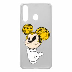 Чехол для Samsung A60 Cool Mickey Mouse - PrintSalon