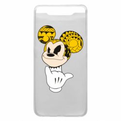 Чехол для Samsung A80 Cool Mickey Mouse - PrintSalon
