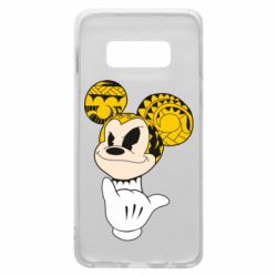 Чехол для Samsung S10e Cool Mickey Mouse - PrintSalon