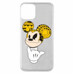 Чехол для iPhone 11 Cool Mickey Mouse - PrintSalon