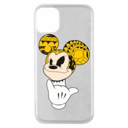 Чехол для iPhone 11 Pro Cool Mickey Mouse - PrintSalon