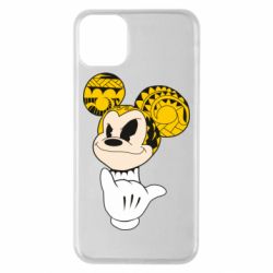 Чехол для iPhone 11 Pro Max Cool Mickey Mouse - PrintSalon