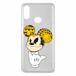 Чехол для Samsung A10s Cool Mickey Mouse - PrintSalon