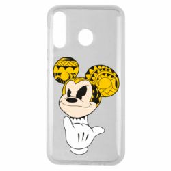 Чехол для Samsung M30 Cool Mickey Mouse - PrintSalon