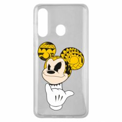 Чехол для Samsung M40 Cool Mickey Mouse - PrintSalon