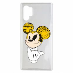 Чехол для Samsung Note 10 Plus Cool Mickey Mouse - PrintSalon