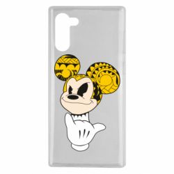 Чехол для Samsung Note 10 Cool Mickey Mouse - PrintSalon