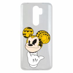 Чехол для Xiaomi Redmi Note 8 Pro Cool Mickey Mouse - PrintSalon