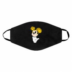 Маска многоразовая Cool Mickey Mouse - PrintSalon