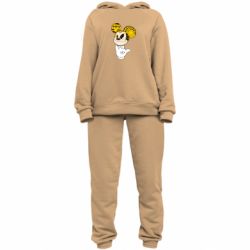 Женский костюм Cool Mickey Mouse - PrintSalon