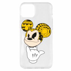 Чехол для iPhone 14 Plus Cool Mickey Mouse - PrintSalon