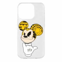 Чехол для iPhone 14 Pro Cool Mickey Mouse - PrintSalon