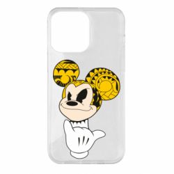 Чехол для iPhone 14 Pro Max Cool Mickey Mouse - PrintSalon