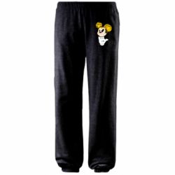 Штаны Cool Mickey Mouse - PrintSalon