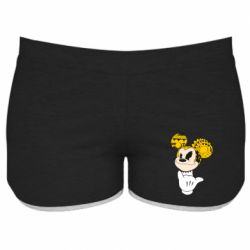 Женские шорты Cool Mickey Mouse - PrintSalon
