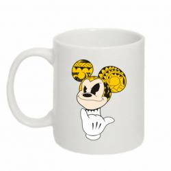 Чашка 320ml Cool Mickey Mouse