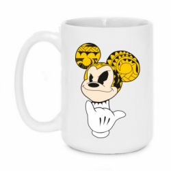 Чашка 420ml Cool Mickey Mouse - PrintSalon