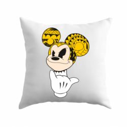 Подушка Cool Mickey Mouse-PrintSalon Подушка Cool Mickey Mouse