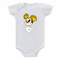 Детский бодик Cool Mickey Mouse - PrintSalon