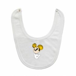 Слюнявчик  Cool Mickey Mouse