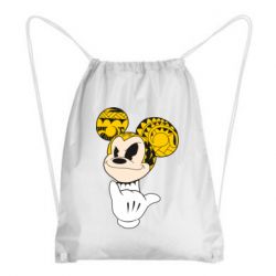 Рюкзак-мешок Cool Mickey Mouse - PrintSalon