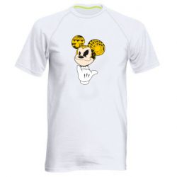 Мужская футболка для спорта Cool Mickey Mouse - PrintSalon