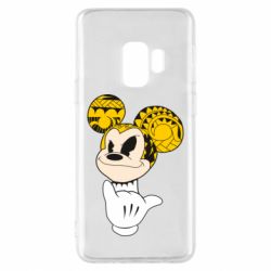 Чехол для Samsung S9 Cool Mickey Mouse - PrintSalon