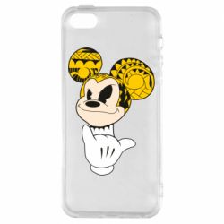 Чехол для iPhone5/5S/SE Cool Mickey Mouse - PrintSalon