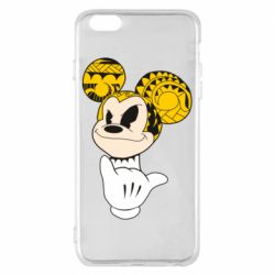 Чехол для iPhone 6 Plus/6S Plus Cool Mickey Mouse - PrintSalon