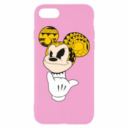 Чехол для iPhone 7 Cool Mickey Mouse - PrintSalon