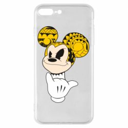 Чехол для iPhone 7 Plus Cool Mickey Mouse - PrintSalon