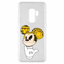 Чехол для Samsung S9+ Cool Mickey Mouse - PrintSalon