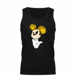 Мужская майка Cool Mickey Mouse - PrintSalon